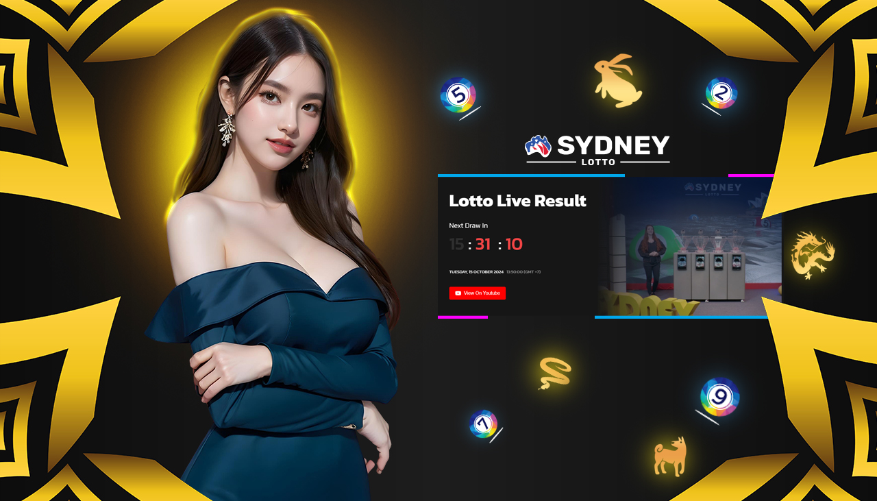 sydney lotto